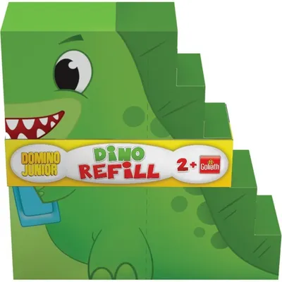 Produktbild von Goliath Domino Express Junior Refill