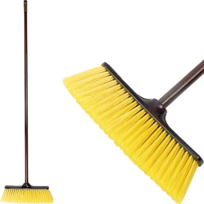 Produktbild von Besen Cleonix B9099, Stiel 120 cm, 26 cm