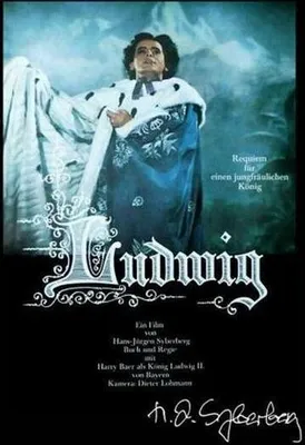 Immagine prodotto di Ludwig - Requiem für einen jungfräulichen König