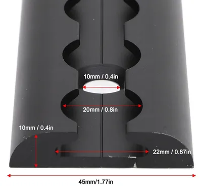 Obrázek produktu pro Hliníková L-profily - eloxovaná - pro nákladní automobily/přívěsy - nastavitelná - předvrtané otvory - 60 mm široká - upevňovací lišta