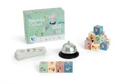 Zdjęcie produktu dla BS Toys GA498, 5 lat(a), Karton, Metal, Drewno, Wielobarwny
