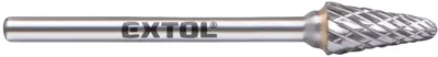 Obrázok produktu pre Fréza Extol Industrial 8703883 karbidová