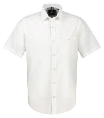 Produktbild von Lerros - Herren Freizeit kurzarm Hemd, (2642025), Größe:XXL, Farbe:Broken White (103)