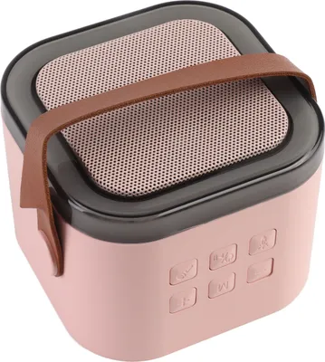 Obrázek produktu pro Karaoke Machine Mini přenosný bezdrátový Bluetooth ruční mikrofonní reproduktor pro domácí venkovní karaoke