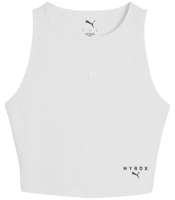 Imagen del producto de Camiseta de tirantes Puma Puma x HYROX Rib para Mujer