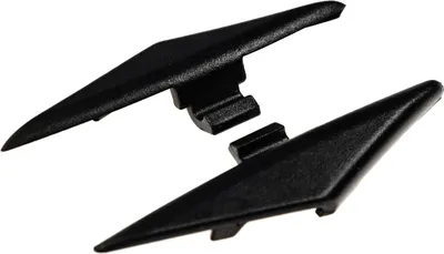 Produktbild von Befestigungs Clips für Rockschutz 1 Paar (Links/Rechts) Schwarz
