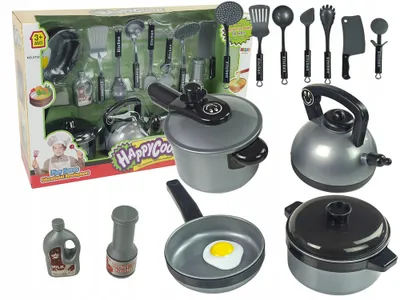 Produktbild von Ein Set Küchenzubehör für Kinder