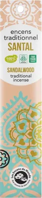 Produktbild von Indische Räucherstäbchen - Sandelholz 18 Stk.