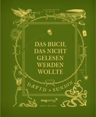 Image de Das Buch, das nicht gelesen werden wollte