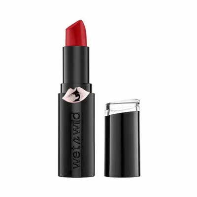 Immagine prodotto di Wet N Wild Megalast Rossetto Finitura Opaca Rosso Luce di STOP