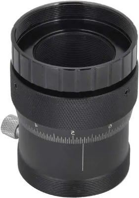 Obrázek produktu pro Hliníková slitina, astronomický fokuser 125 mm, vylepšená přesnost