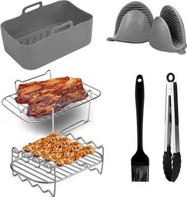 Obrázek produktu pro Sada příslušenství pro horkovzdušnou fritézu
