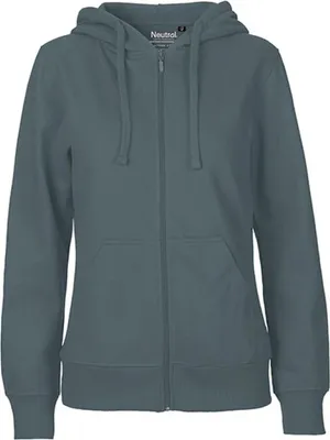 Zdjęcie produktu dla Neutralna damska bluza z kapturem