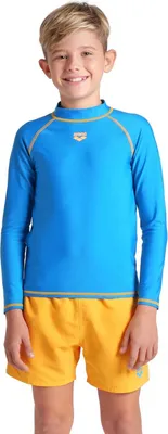 Produktbild von ARENA Kinder UV-Shirt Rash Vest L/S Graphic