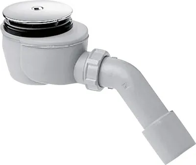 Zdjęcie produktu dla Hansgrohe 60056000, Uszczelki do wanny, Chrom