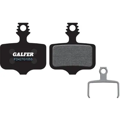 Obrázek produktu pro Destičky Galfer FD427 1 pár brzdové na kolo směs G1053 balené pro Avid Sram FD427G1053