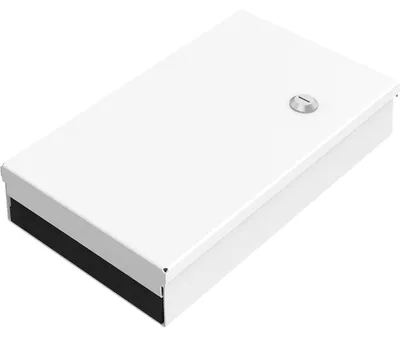 Image de Digitus DN-96800S-2 DIGITUS LWL Unibox zur Wandmontage, Kompakt