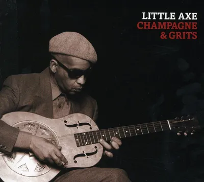 Obrázok produktu pre Little Axe: Champagne & Grits