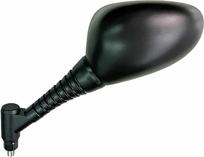 Zdjęcie produktu dla Lewe czarne lusterko kierownicy MAGNETI MARELLI do YAMAHA TDM
