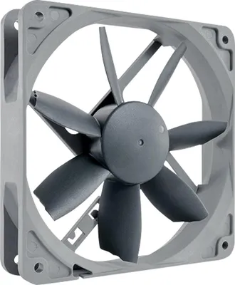 Imagen del producto de NF-S12B redux-1200, 120 x 120 x 25 mm (conector de 3 pines, 120 mm)