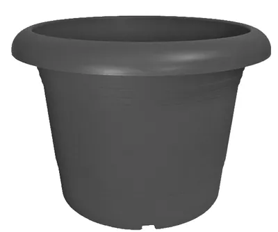Produktbild von Pflanzkübel MONTANA rund 70 oder 80cm in versch. Farben aus Kunststoff