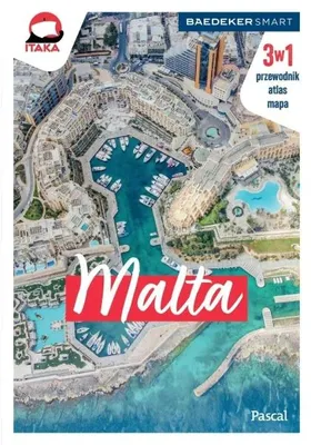 Produktbild von Malta. Baedeker Smart
