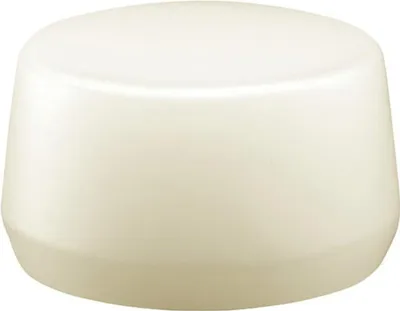 Immagine prodotto di Testa per martello a percussione Baseplex 40 mm in nylon Halder | 4030618304241