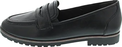 Image de Mocassins Tamaris noirs, taille 36