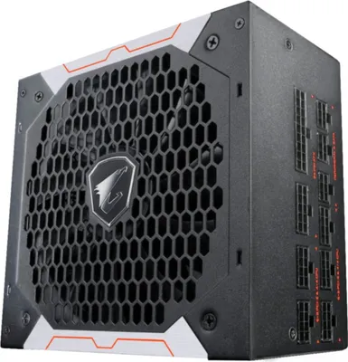Produktbild von Gigabyte GP-AP850GM Netzteil Gigabyte 850W AORUS AP850GM (80+ Gold)