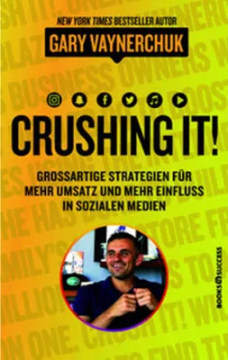 Obrázek produktu pro Crushing It