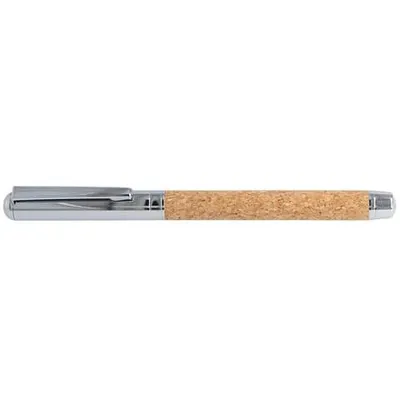 Produktbild von ONLINE Rollerball Cork Pen blau