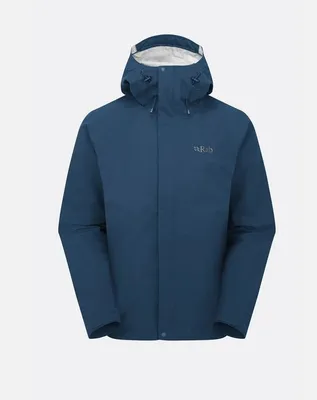 Produktbild von Firewall Jacket Men L blau II - tempest blue