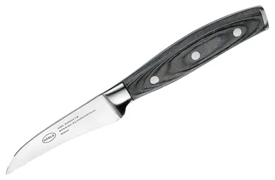 Produktbild von RÖSLE Schälmesser WOLFGREY 8 cm