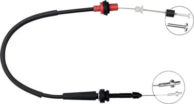 Produktbild von A.B.S. Gaszug K37520 für SEAT Ibiza II (6K1) 0,13kg
