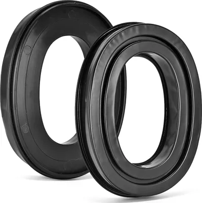 Image de INF Coussinets d'oreille en gel rafraîchissant pour Sordin - pack de 2
