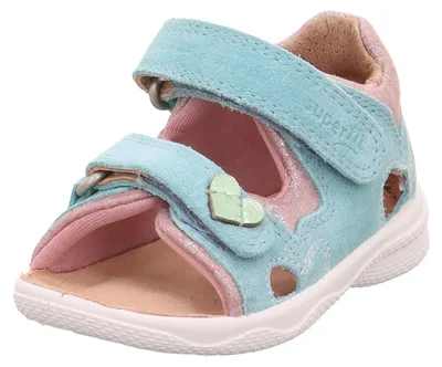 Imagen del producto de Sandalia Superfit POLLY, color verde, talla 21