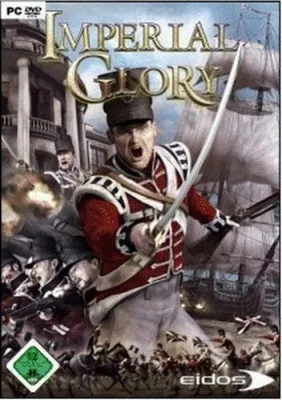 Produktbild von Imperial Glory (DVD-ROM)