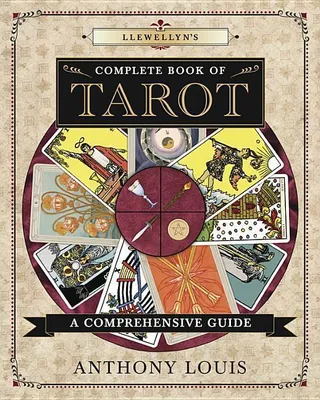 Produktbild von Llewellyn's Complete Book of Tarot