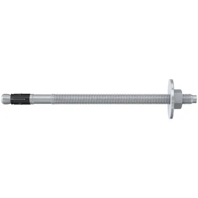 Produktbild von Fischer FAZ II, M10, Stahl, Schließendstab, 53 mm, 50 Stück(e)