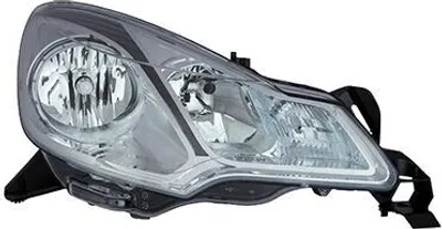 Produktbild von VAN WEZEL Scheinwerfer Rechts für CITROËN C3 II (SC) 0934962N