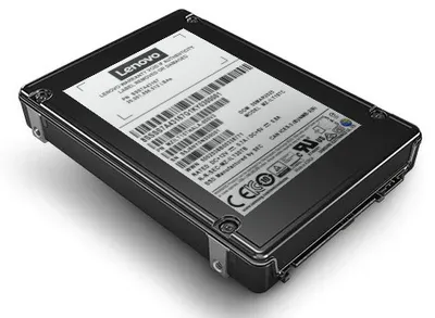 Produktbild von Lenovo 4XB7A80340, 800 GB, 2.5", 24 Gbit/s