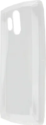 Immagine prodotto di caseroxx cover protettiva in TPU compatibile con HOMTOM HT70, custodia per cellulare in gomma trasparente