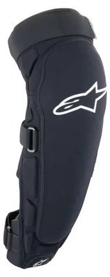 Obrázek produktu pro Chrániče kolen Alpinestars Guared A-Impact Plasma ProČerná/bílá, velikost: L