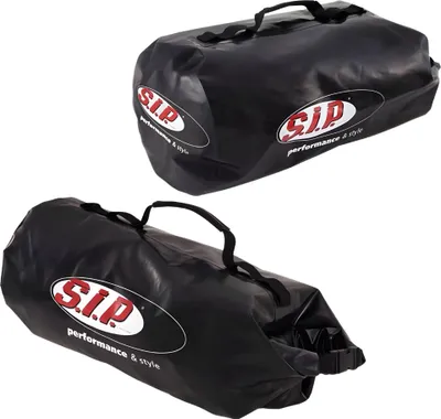 Image de Lot de valises à roulettes SIP Style 30 + 36 litres, imperméables, noir