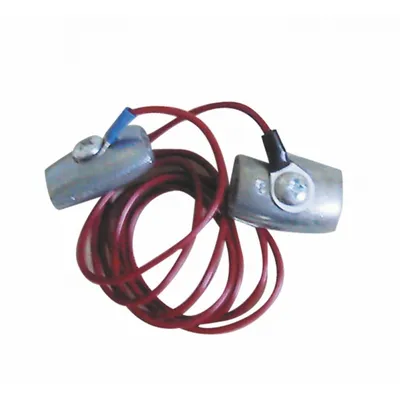 Produktbild von Weidezaun Stromverbinder für Seil bis 6mm(10527)