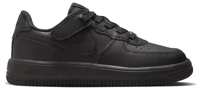Produktbild von Nike Force 1 Low EasyOn Triple Black (PS) - EU 32