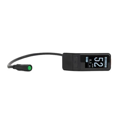 Obrázok produktu pre Indikátor rýchlosti elektrického bicykla, Mini LCD displej, kompatibilita s motorom Bafang 8FUN, displej SW102