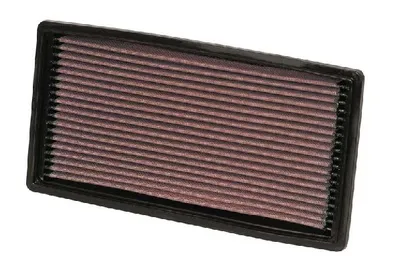 Produktbild von K&N 33-2042 Hochleistungsluftfilter für BMW 5 Touring (F11) Langzeitfilter Quadratisch