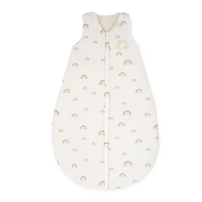 Produktbild von Julius Zöllner Sommerschlafsack Organic 90 Rainbow