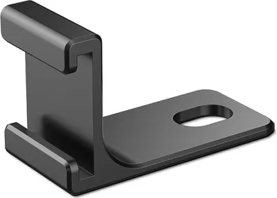 Produktbild von Verlaengerungshalterung fuer die Kaltschuhmontage der Panoramakamera, Kamera-Stativmontageadapter mit Kaltschuhschnittstelle, Ersatz fuer Insta360 X4